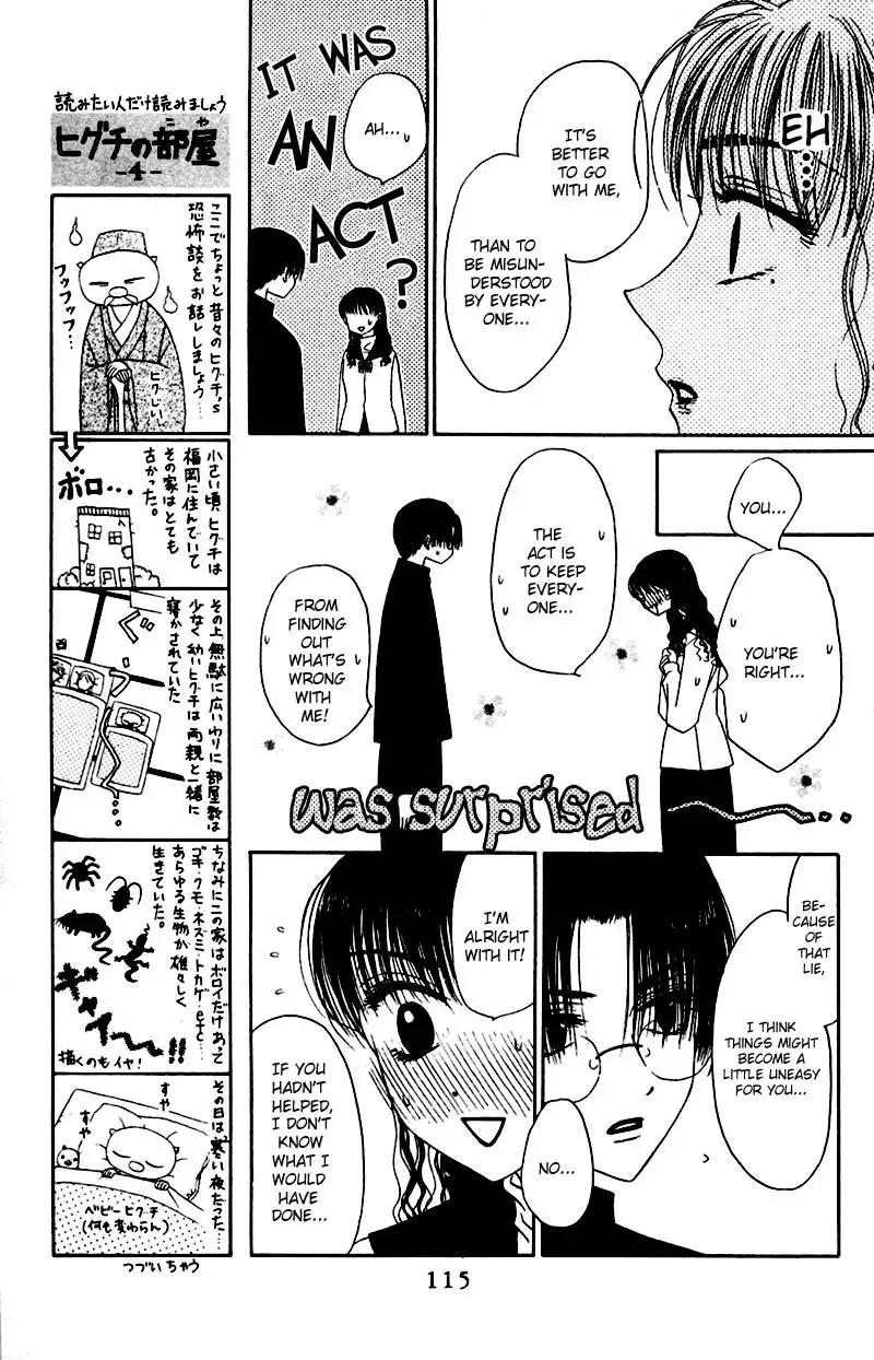 M to N no Shouzou Chapter 4 20